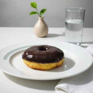 Kaori Deep Glaze Dark Chocolate