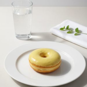 Kaori Deep Glaze - Lemon