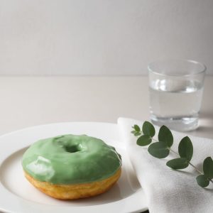 Kaori Deep Glaze Matcha