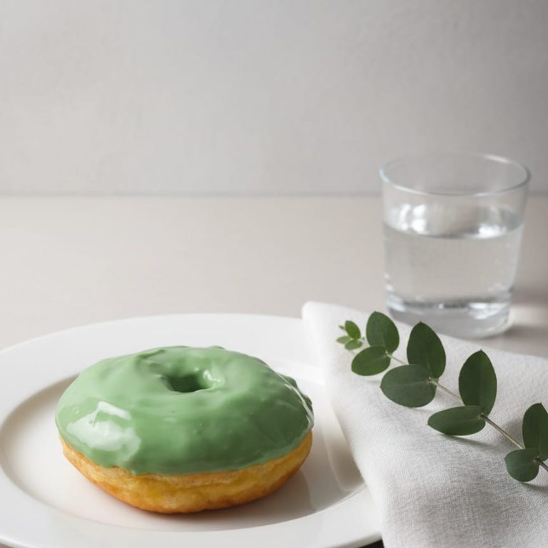 Kaori Deep Glaze Matcha